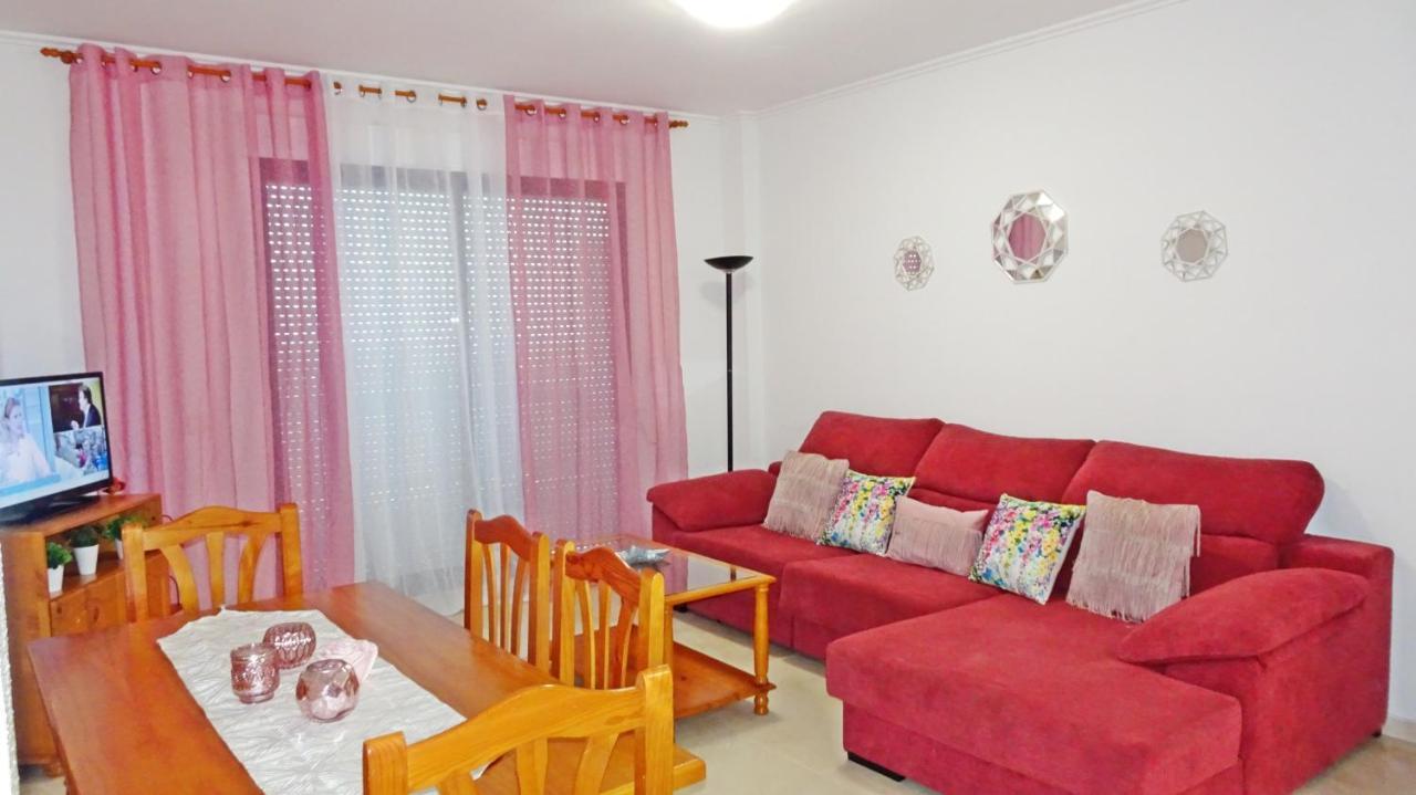 Salinas Gandia - Solo Alquiler Familias Apartment ภายนอก รูปภาพ