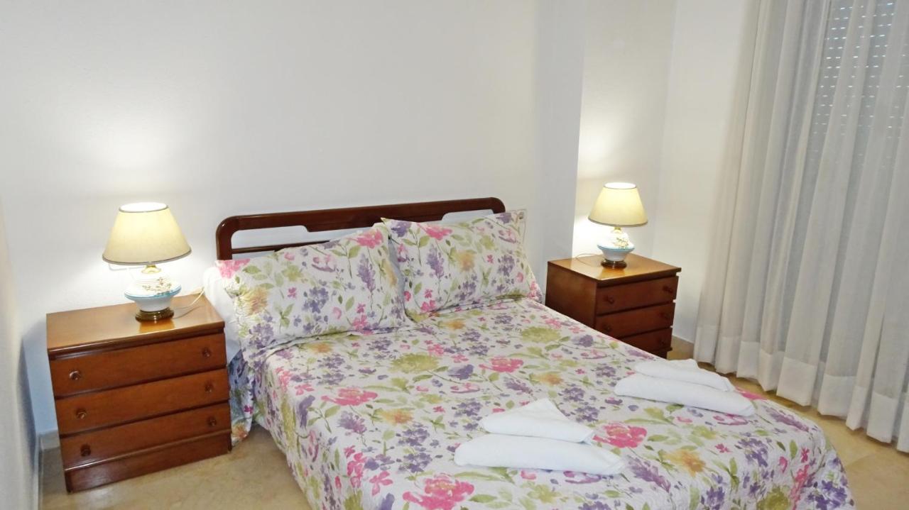 Salinas Gandia - Solo Alquiler Familias Apartment ภายนอก รูปภาพ
