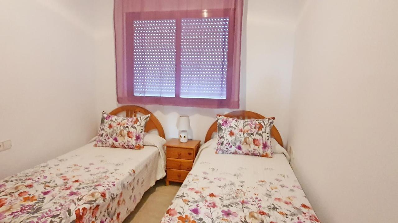 Salinas Gandia - Solo Alquiler Familias Apartment ภายนอก รูปภาพ