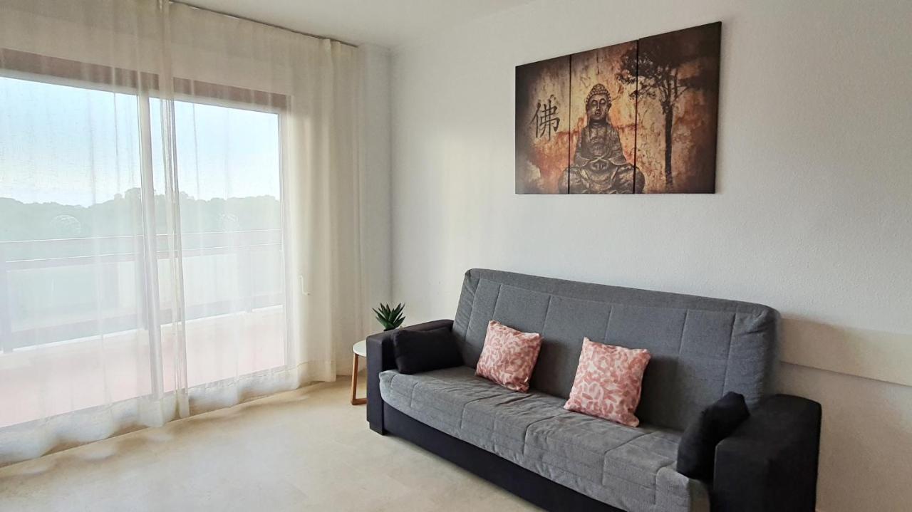 Salinas Gandia - Solo Alquiler Familias Apartment ภายนอก รูปภาพ