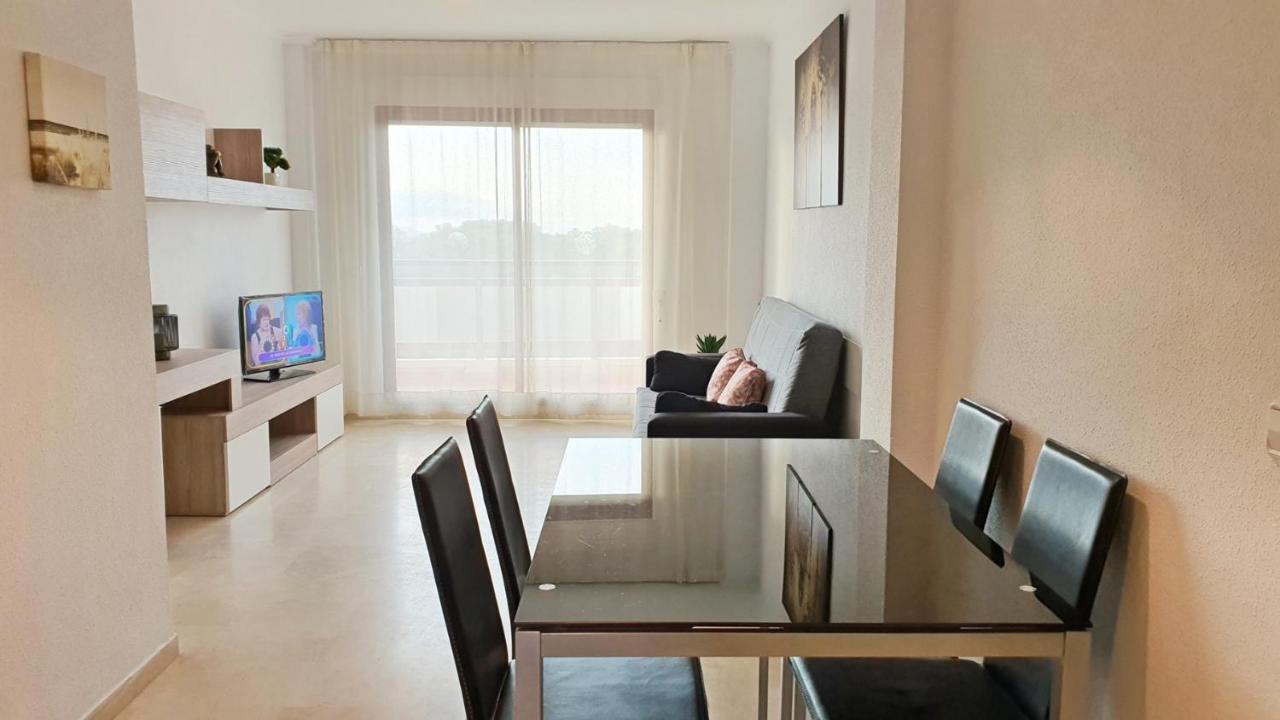 Salinas Gandia - Solo Alquiler Familias Apartment ภายนอก รูปภาพ