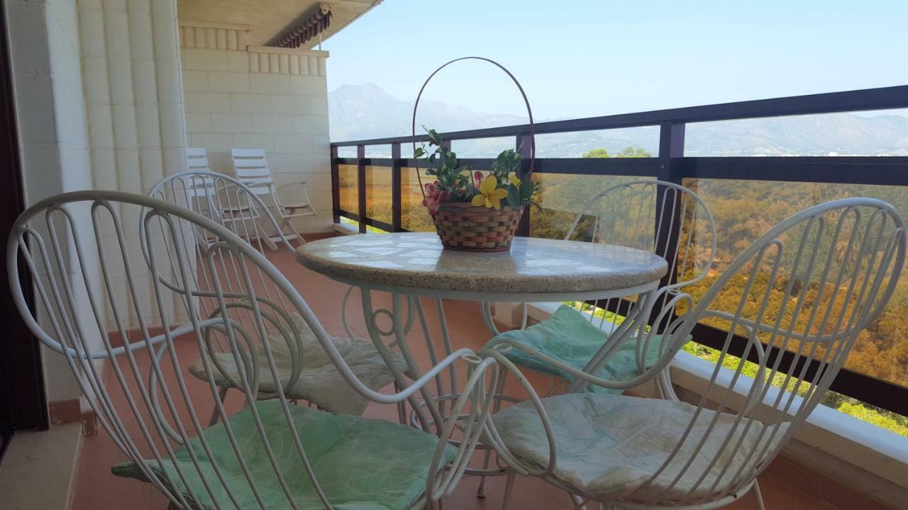 Salinas Gandia - Solo Alquiler Familias Apartment ภายนอก รูปภาพ