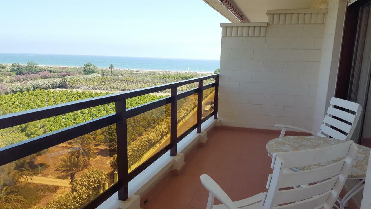 Salinas Gandia - Solo Alquiler Familias Apartment ภายนอก รูปภาพ