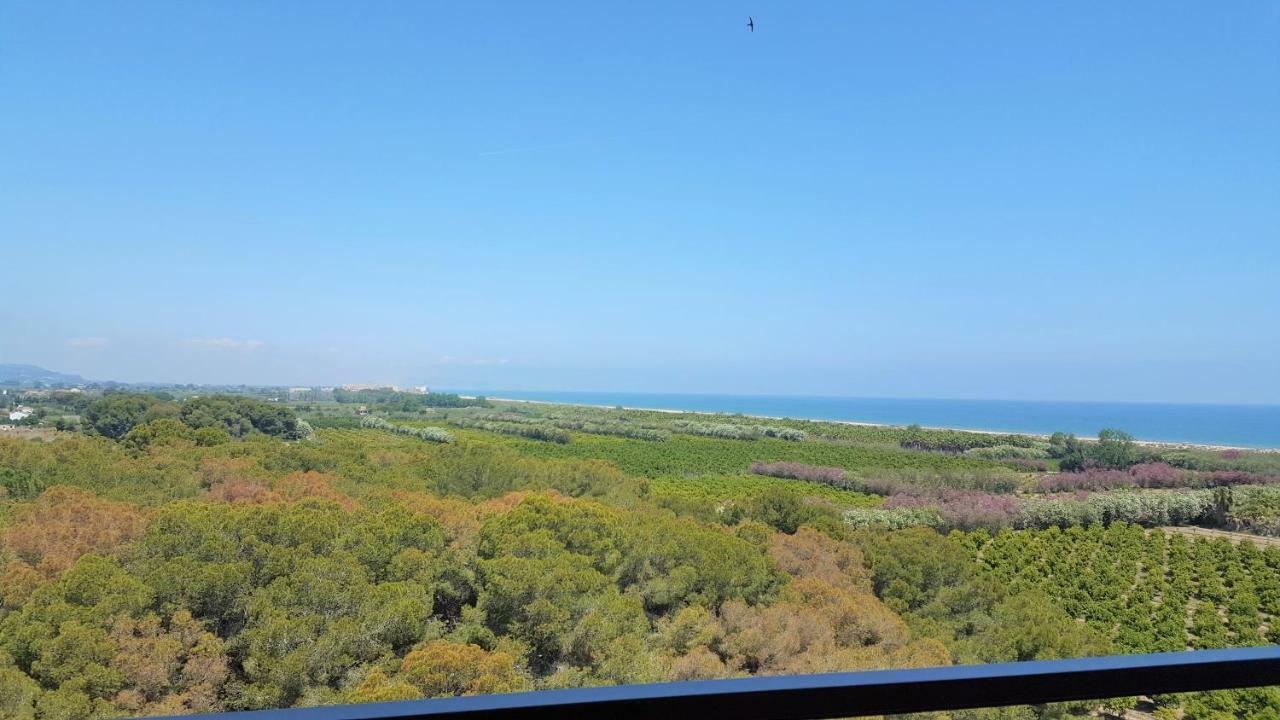 Salinas Gandia - Solo Alquiler Familias Apartment ภายนอก รูปภาพ